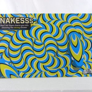 Spin Master Snakesss Board Game